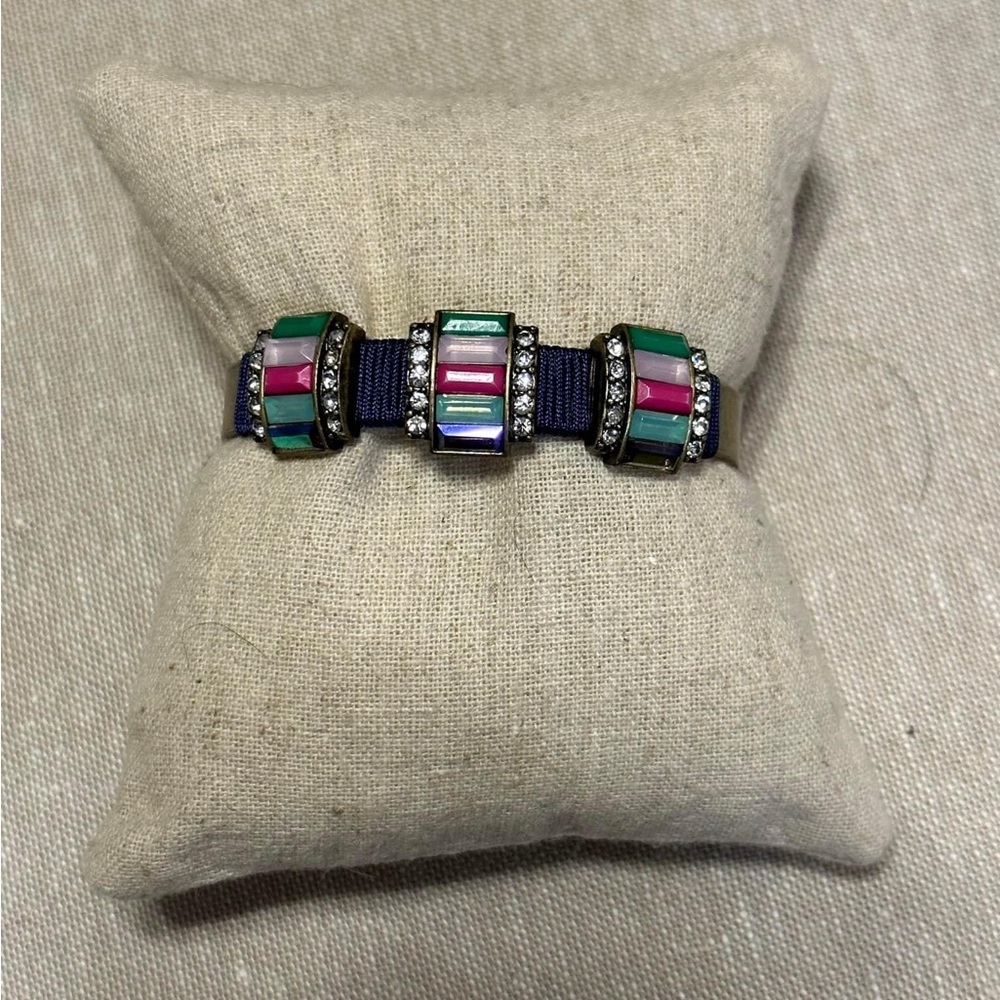 Stella and Dot Moxie Cuff